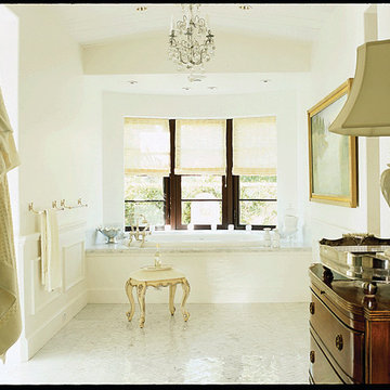 Traditional Bathroom
