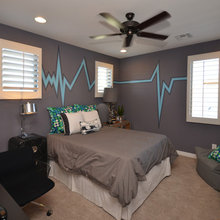 Bonham's room