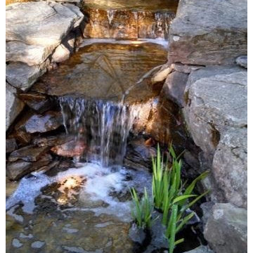 Woodland Waterfall