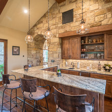 Mountain Home Kitchen Bar
