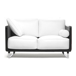 Kubo Loveseat by Kubikoff - Loveseats
