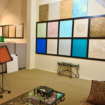 Faux Painting and Venentian Plaster School