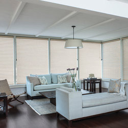 Smith & Noble 2 1/2" Horizontal Sheer Shadings - Products