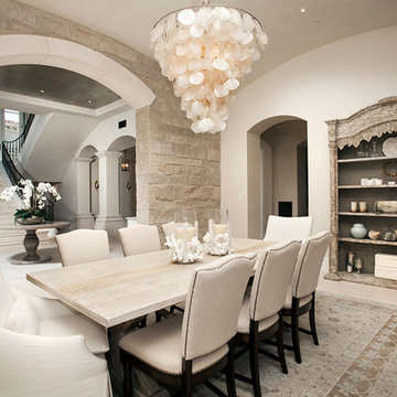 Crystal Cove Coastal Spec Home