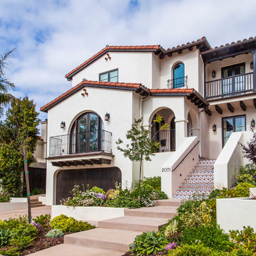 Los Angeles Custom Home