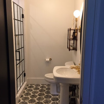 Mid City Bathroom Remodel