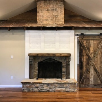 West Athens Renovation