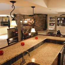 basement