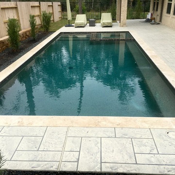 Pools - Geo Metric