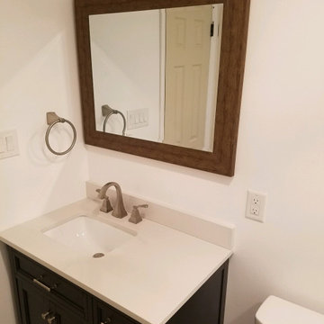 Farmhouse Style Bathroom