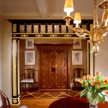 Prewar West Side Apartment