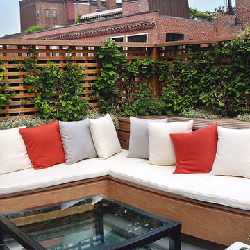 Beacon Hill Roof Terrace