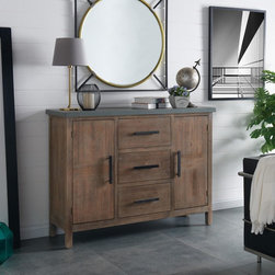 2018 Lifestyle Catalog - Buffets And Sideboards