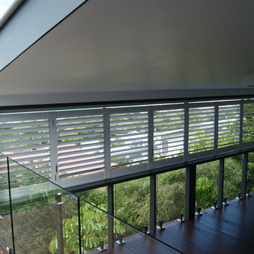 Aluminium Shutters for Balconies