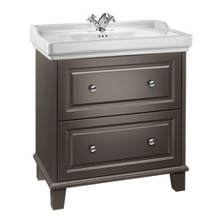 Mueble de ba&ntilde;o unik CARMEN | Roca - Bathroom Cabinets
