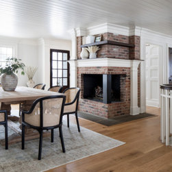 New Jersey White Oak Plank Flooring - Hardwood Flooring