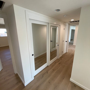 Home renovation
