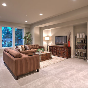 Greater Seattle Area | The Amsterdam Rec Room