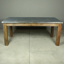 rowan table - Dining Tables