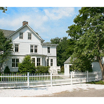 Bedford Village Victrorian