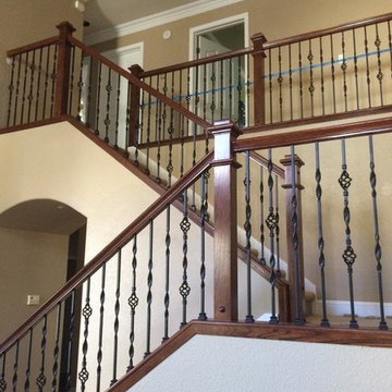 "Fix my Stair" George in Livermore, Ca