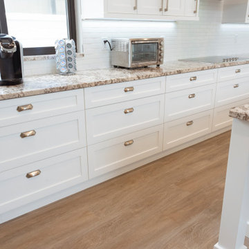 Miami Lakes Kitchen Renovation