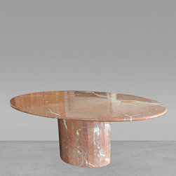 Marble Dining Table by Ello - Dining Tables