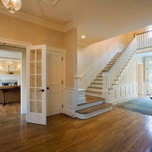 Sussman-Stillman Interior