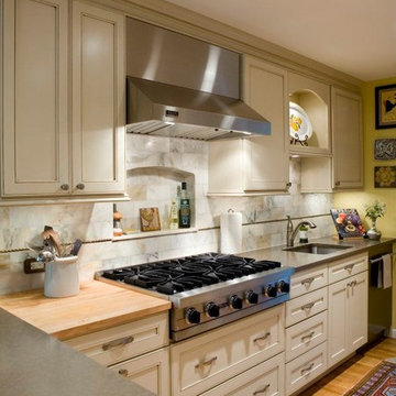 Kitchen Remodels