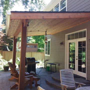 Outdoor Covered Structure Project Spotlight