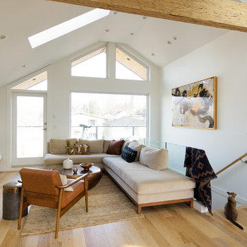 East Vancouver addition