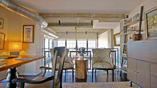 by B. Chic Interiors