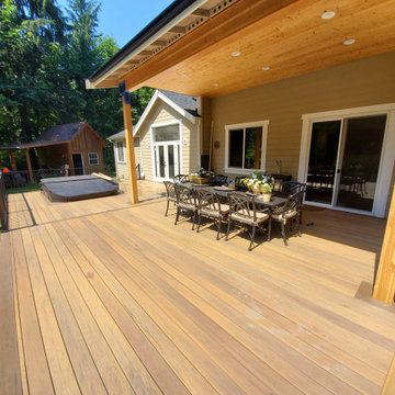 Deck Build