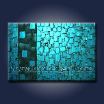 Modern/Abstract Oil Paintings