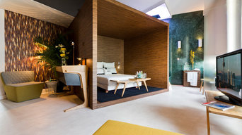 SUITE & CONTROL (GIRA en CASADECOR)