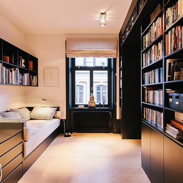 CUSTOM LIBRARY