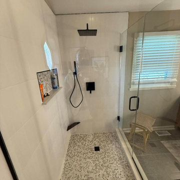Fishers Bathroom Renovation — Fishers, IN