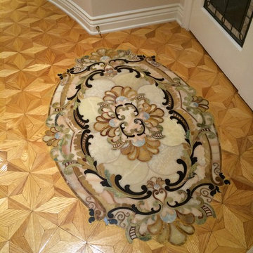 Entry Medallion