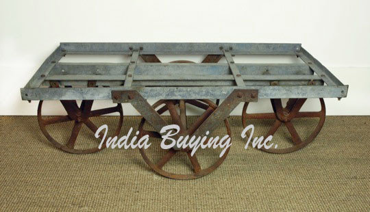 Industrial retro vintage furniture manufacturer and exporter