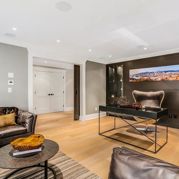 Steveston Contemporary Family Home