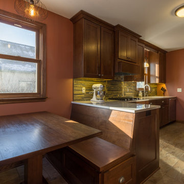 Diamond Lake Kitchen Remodel