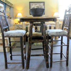 Rustic Expressions Portfolio - Bar Stools And Counter Stools