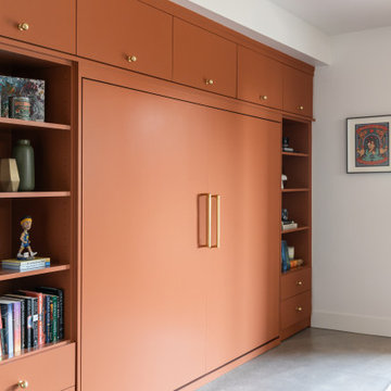 Damascus Basement Remodel