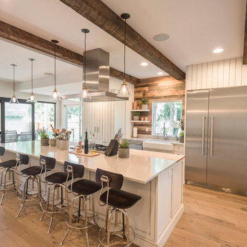 North End Boise - Remodel of a Historic Home with Modern Interior