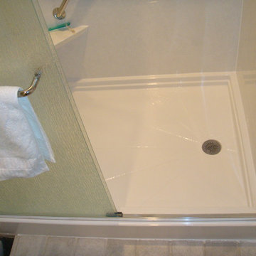 Shower Remodeling Entry