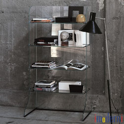 Modern Italian Bookcases - Furniture
