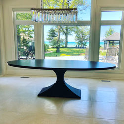Rhodes Dining Table - Dining Tables