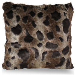Contemporary Decorative Pillows by GDFStudio