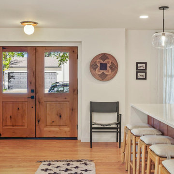 East Side Eclectic | Denver, CO | Whole Home Renovation