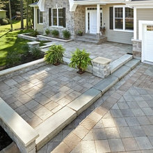 Front Walkway